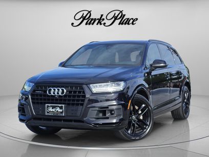 Used 2018 Audi Q7 3.0T Prestige