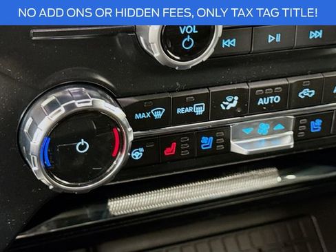 New 2025 Ford F150 Lariat w/ Equipment Group 502A High image 21