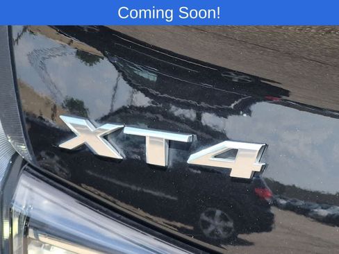 Used 2023 Cadillac XT4 Sport w/ Cold Weather Package AWD/4WD image 12