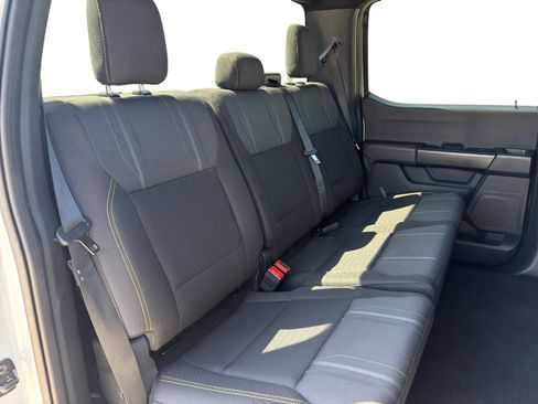 Certified 2025 Ford F150 STX w/ STX Black Appearance Package RWD image 22