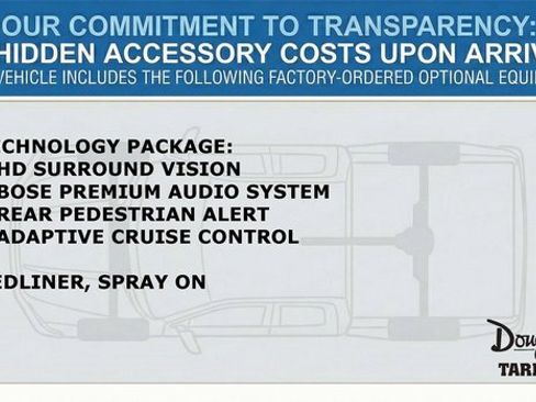 New 2026 Chevrolet Colorado Z71 w/ Technology Package image 5