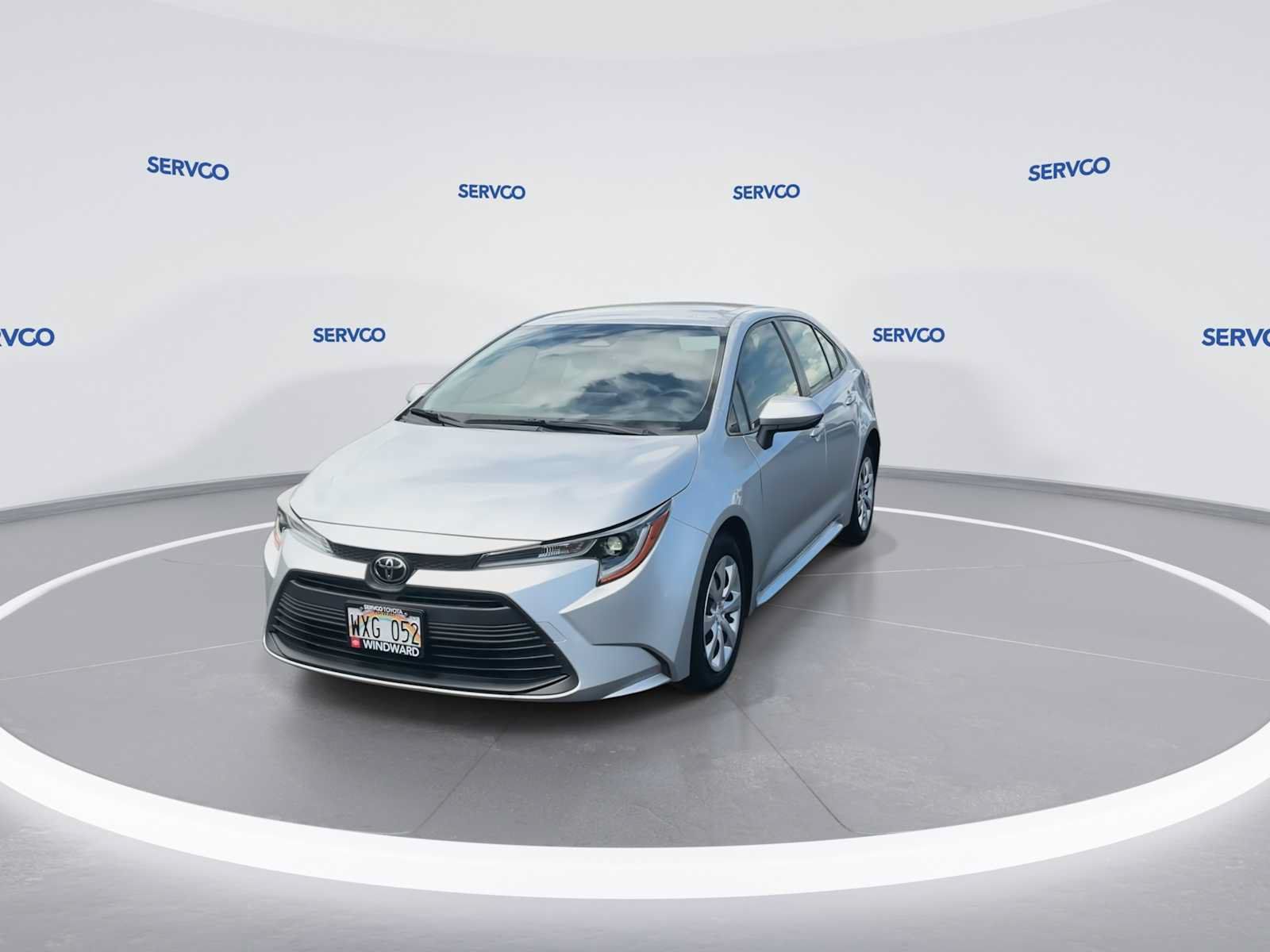 Used 2024 Toyota Corolla LE FWD image 3