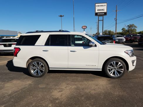 Used 2021 Ford Expedition Platinum image 5