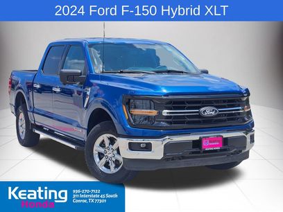 Used 2024 Ford F150 XLT w/ Mobile Office Package