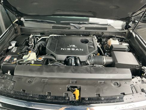 Used 2025 Nissan Armada SV RWD image 17