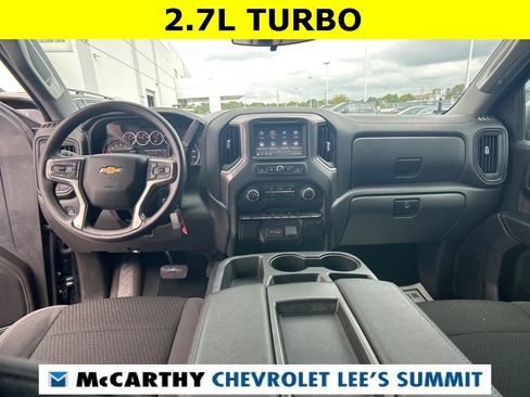 Used 2022 Chevrolet Silverado 1500 Custom w/ Safety Confidence Package image 35