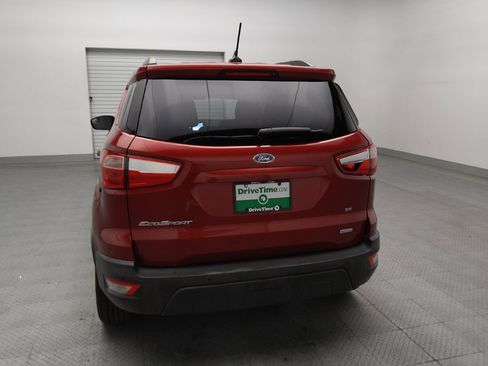Used 2018 Ford EcoSport SE FWD image 6