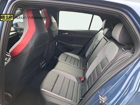 New 2026 Volkswagen GTI SE FWD image 16