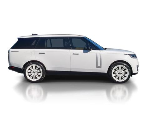 Certified 2023 Land Rover Range Rover Long Wheelbase Autobiography image 9
