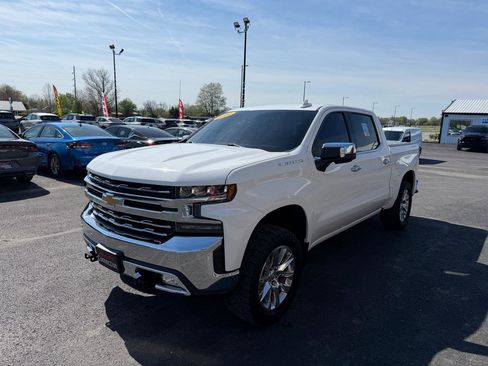 Used 2020 Chevrolet Silverado 1500 LTZ image 9