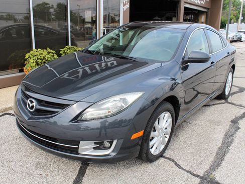 Used 2012 MAZDA MAZDA6 i Touring image 2
