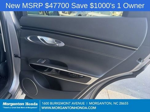 Used 2025 Genesis GV70 2.5T AWD/4WD image 30