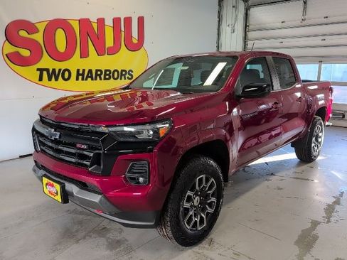 New 2026 Chevrolet Colorado Z71 w/ Z71 Convenience Package 2 image 1