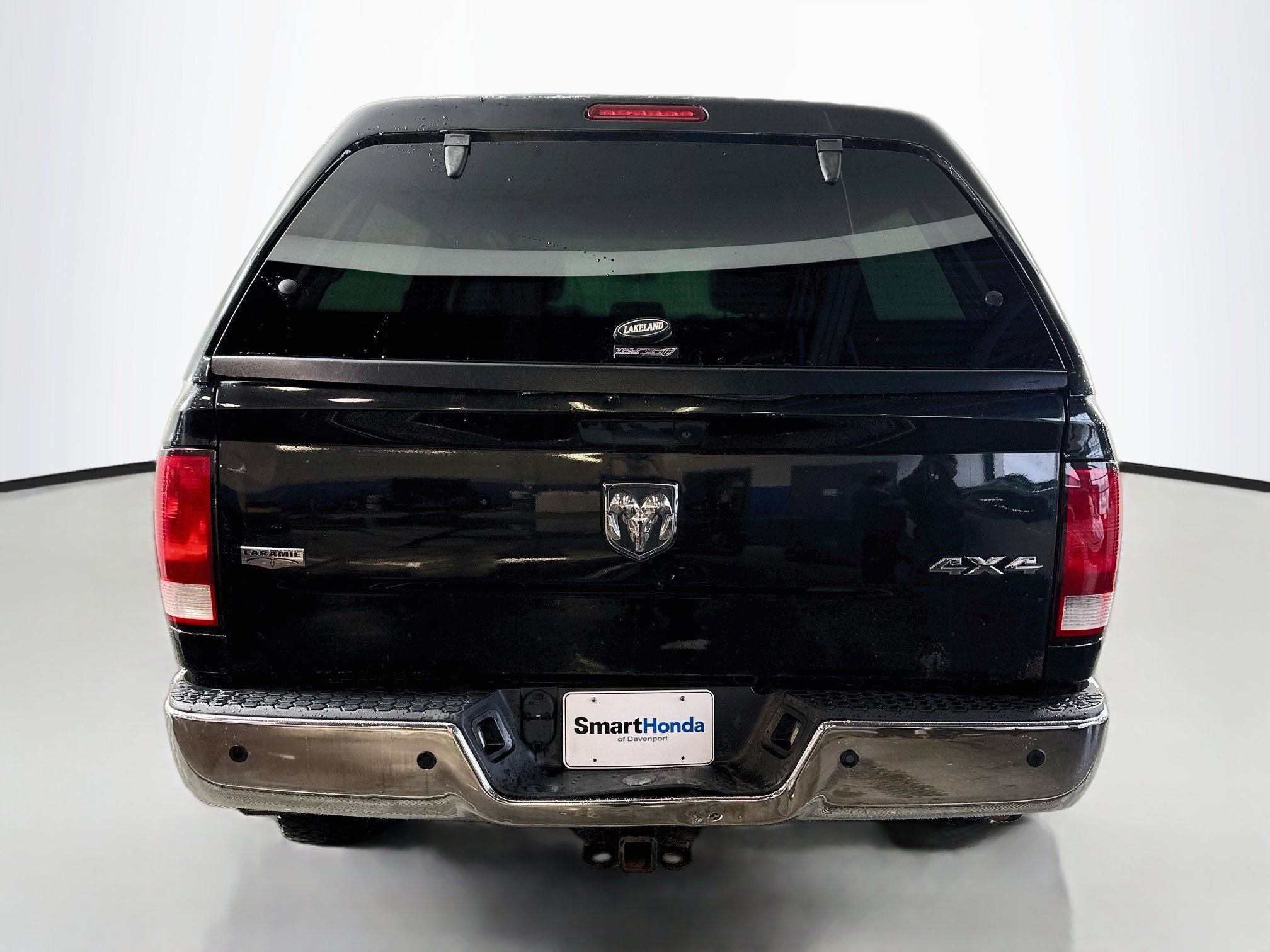 Used 2011 RAM 2500 Laramie w/ HD Snow Plow Prep Group AWD/4WD image 6