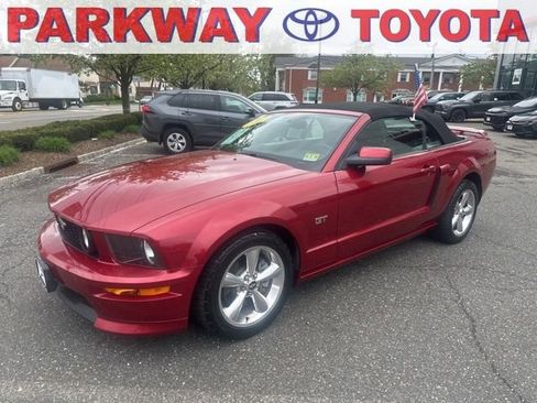 Used 2007 Ford Mustang GT RWD image 1