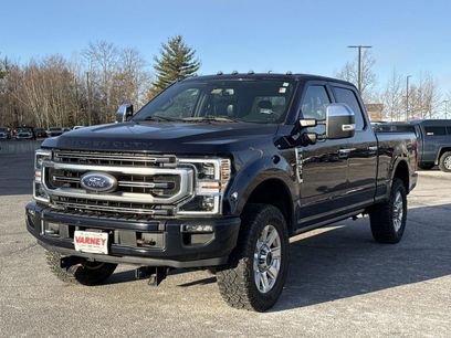 Used 2022 Ford F350 Platinum