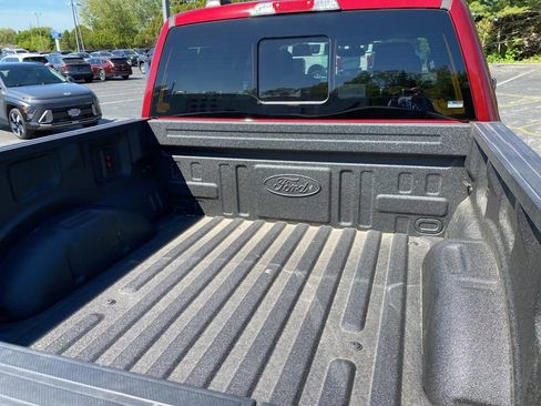 New 2026 Ford F150 XLT w/ Equipment Group 302A MID AWD/4WD image 7