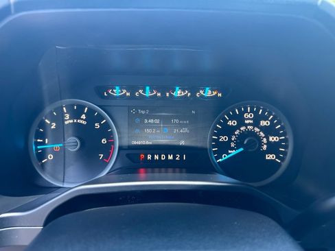 Used 2016 Ford F150 XLT w/ Equipment Group 301A Mid AWD/4WD image 16