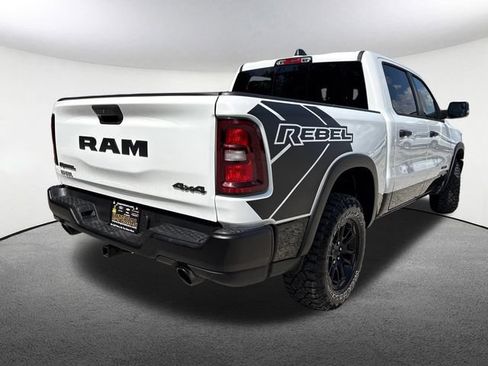 Used 2026 RAM 1500 Rebel w/ Rebel Level 1 Equipment Group AWD/4WD image 14