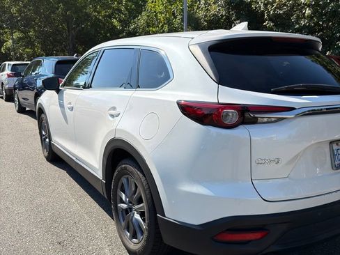Used 2020 MAZDA CX-9 Touring w/ Touring Premium Package FWD image 4