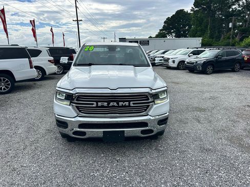 Used 2020 RAM 1500 Laramie RWD image 15