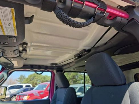 Used 2021 Jeep Wrangler Unlimited Sport image 4