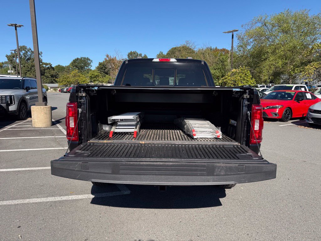 Used 2023 Ford F150 XLT w/ Equipment Group 302A High AWD/4WD image 37
