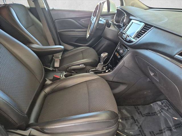 Used 2022 Buick Encore Preferred w/ Safety Package AWD/4WD image 19