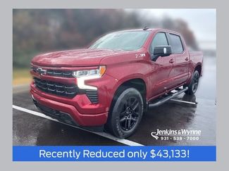 Used 2022 Chevrolet Silverado 1500 RST w/ Convenience Package II AWD/4WD 360° Tour