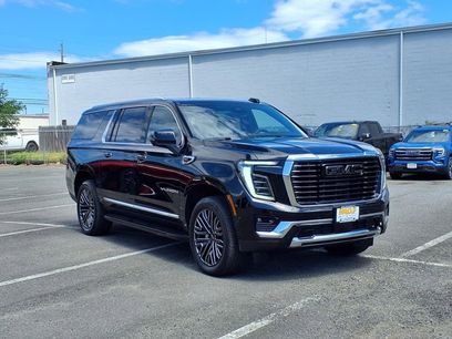 New 2025 GMC Yukon XL Elevation