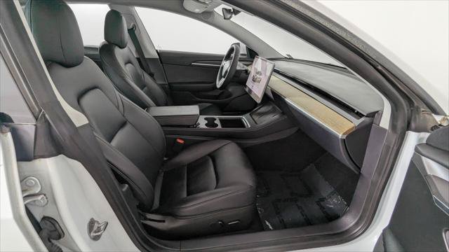 Used 2022 Tesla Model 3 Standard Range RWD image 22