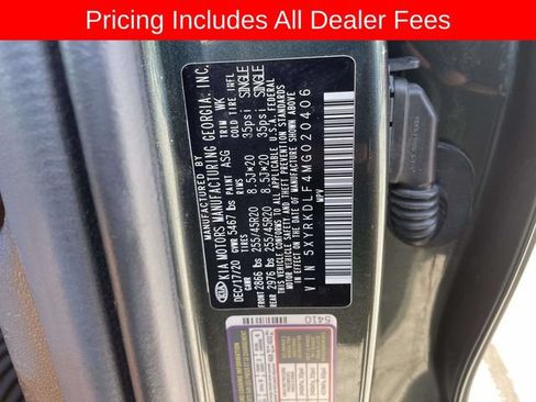 Used 2021 Kia Sorento SX Prestige AWD/4WD image 37