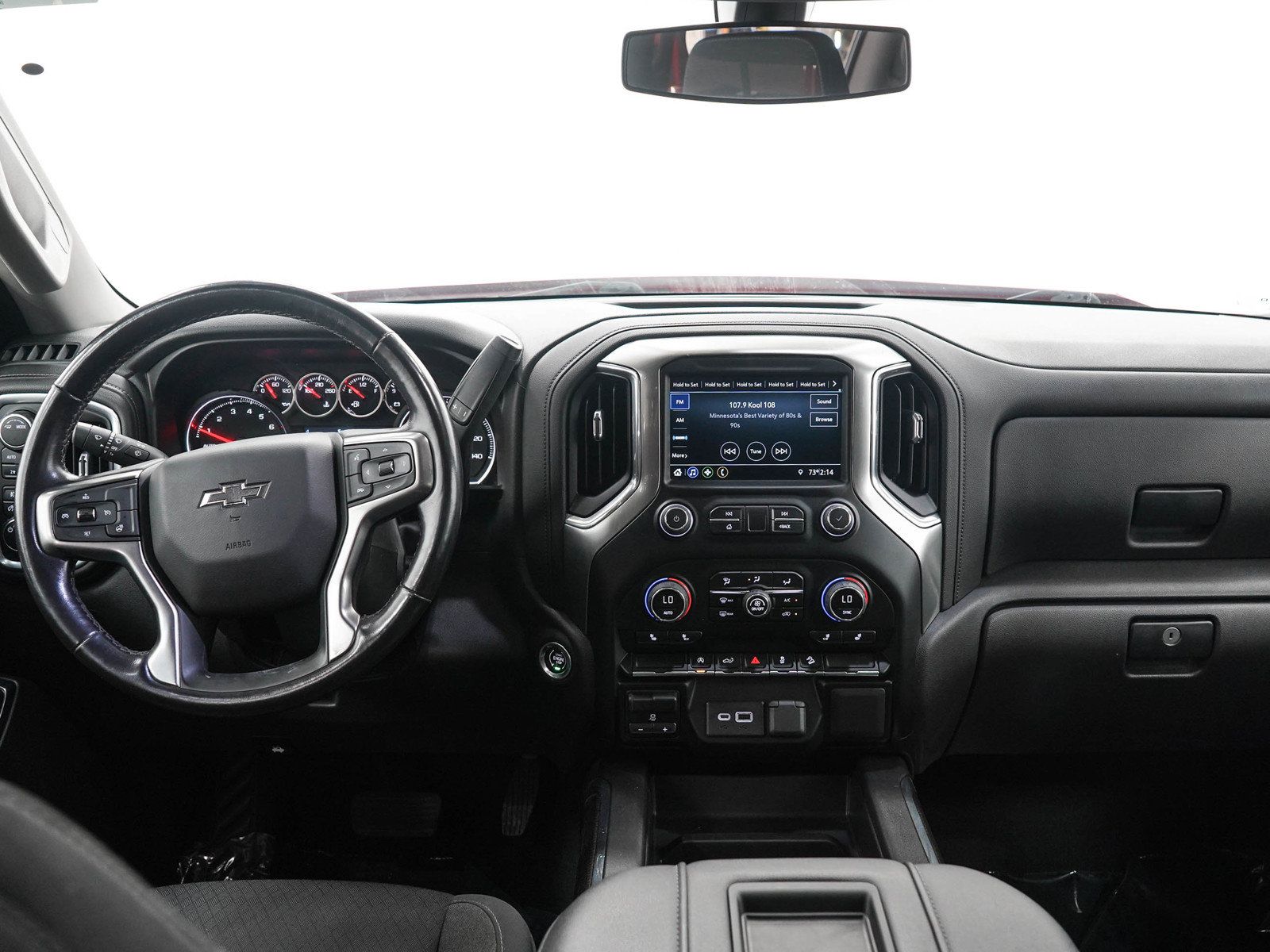 Used 2021 Chevrolet Silverado 1500 RST AWD/4WD image 16
