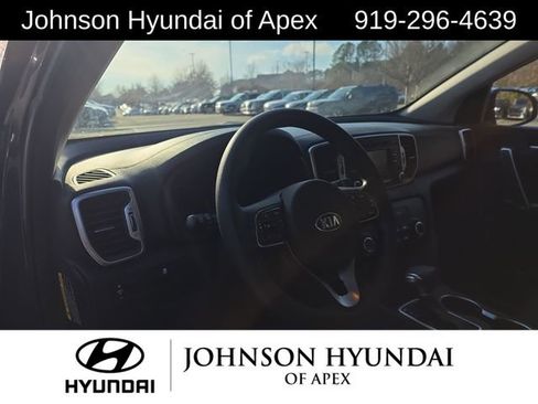 Used 2018 Kia Sportage LX image 24