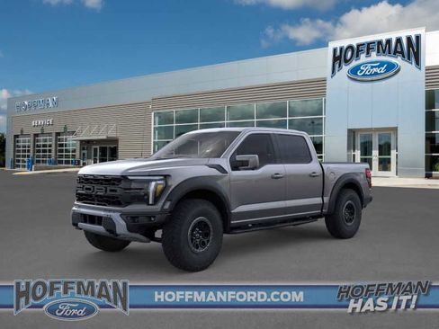 New 2025 Ford F150 Raptor AWD/4WD image 4