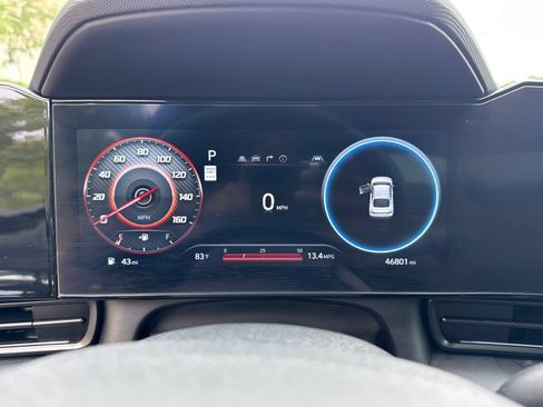 Certified 2024 Hyundai Elantra N Line FWD image 26