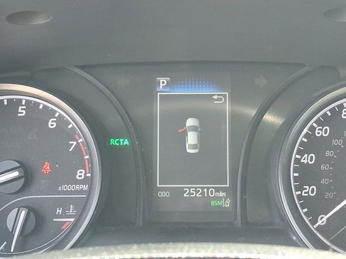 Certified 2024 Toyota Camry SE w/ Cold Weather Package image 20