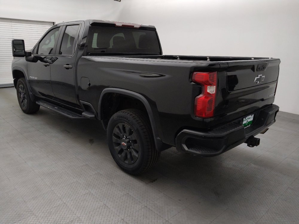 Used 2022 Chevrolet Silverado 2500 Custom w/ Custom Value Package RWD image 5