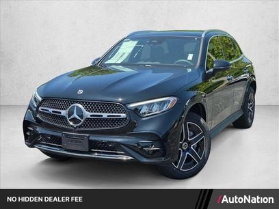 New 2026 Mercedes-Benz GLC 300 4MATIC