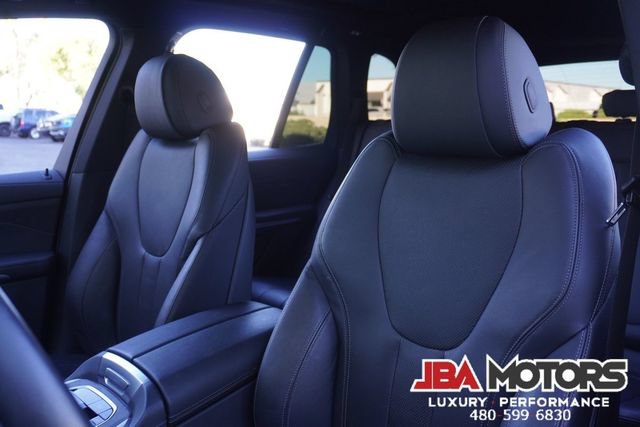 Used 2022 BMW X5 xDrive40i w/ M Sport Package AWD/4WD image 82