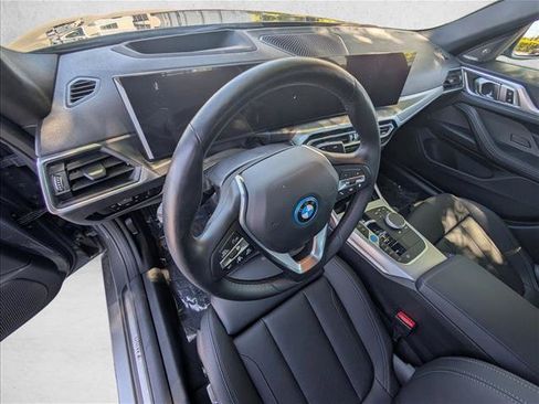 Used 2023 BMW i4 eDrive35 RWD image 12