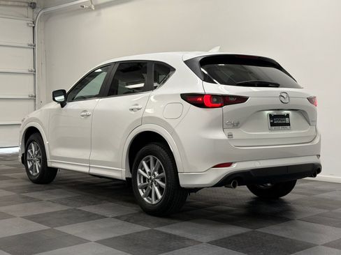 Used 2024 MAZDA CX-5 AWD 2.5 S w/ Select Package image 6