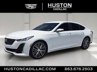 Certified 2023 Cadillac CT5 Premium Luxury w/ Climate Package RWD video 1