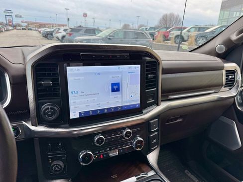 Used 2022 Ford F150 King Ranch w/ Equipment Group 601A High image 15