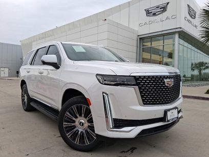 Used 2021 Cadillac Escalade Premium Luxury