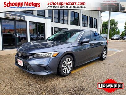 Used 2023 Honda Civic LX