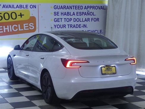 Used 2024 Tesla Model 3 Standard Range RWD image 3