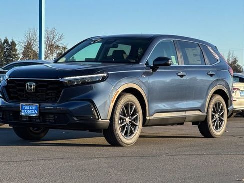 New 2026 Honda CR-V EX-L image 8