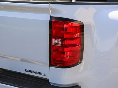 Used 2015 GMC Sierra 3500 Denali w/ Duramax Plus Package AWD/4WD image 15