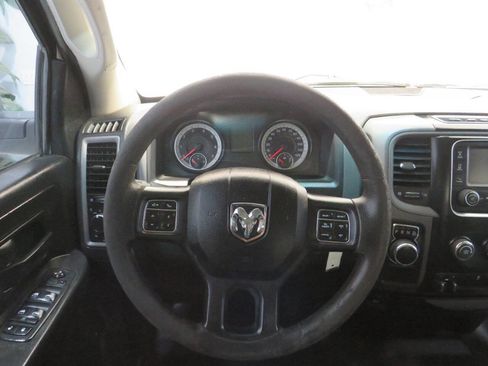 Used 2017 RAM 1500 Tradesman w/ Popular Equipment Group RWD image 11